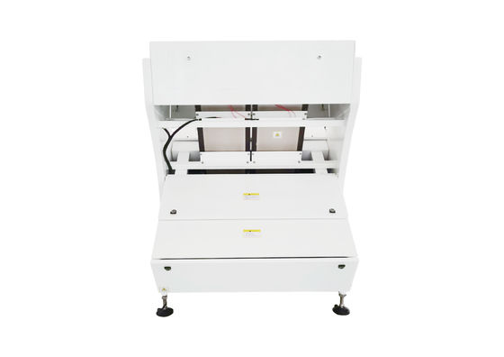 Velocidad del clasificador del color del arroz de 160 canales inclinados del canal 2