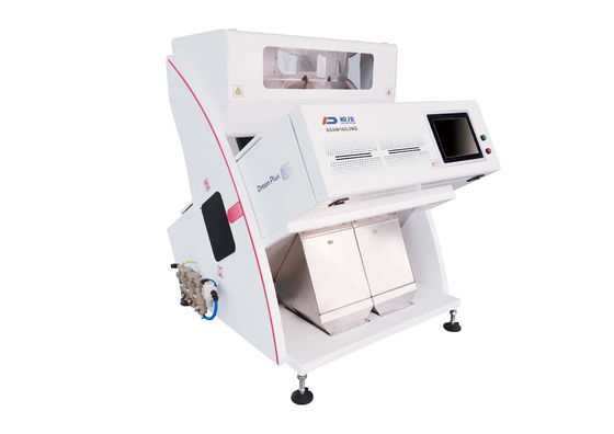 Velocidad del clasificador del color del arroz de 160 canales inclinados del canal 2