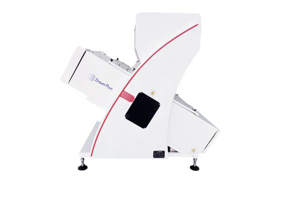 Velocidad del clasificador del color del arroz de 160 canales inclinados del canal 2