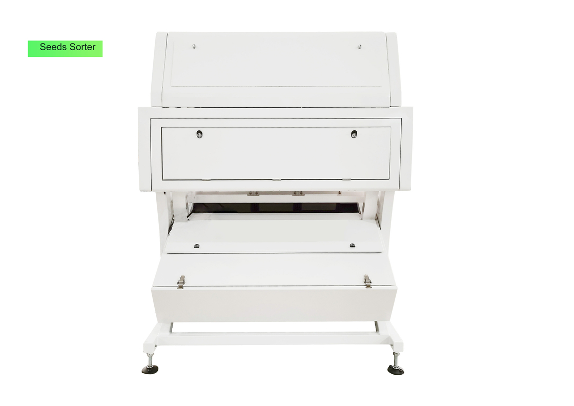 Clasificador de color de semillas de algodón de 5400 píxeles 192 canales