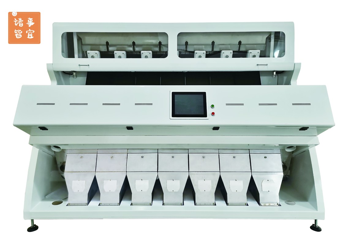 5400 nueces de pino de TOSHIBA del pixel colorean los canales inclinados del clasificador 7