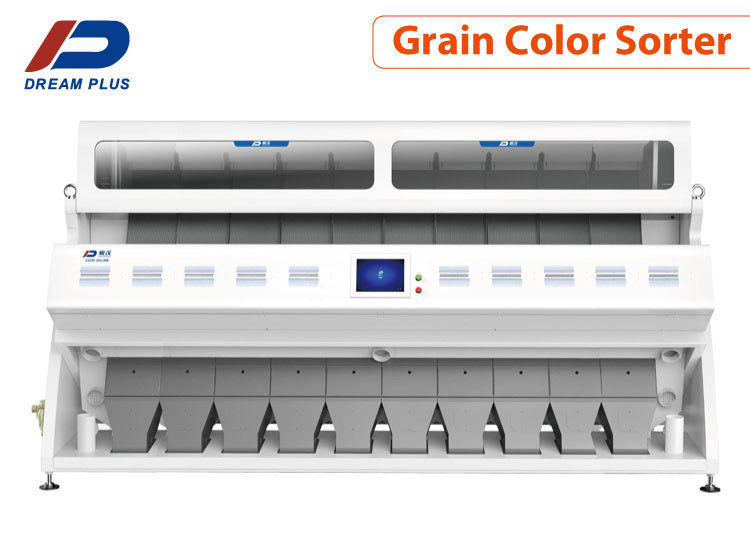 Clasificador blanco y negro del color de la semilla de sésamo con la capacidad 3t/H