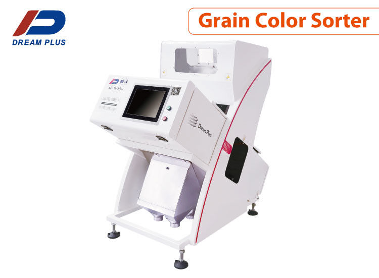 Clasificación del trigo del maíz de Mini  Machine For Soybeans de la alta precisión