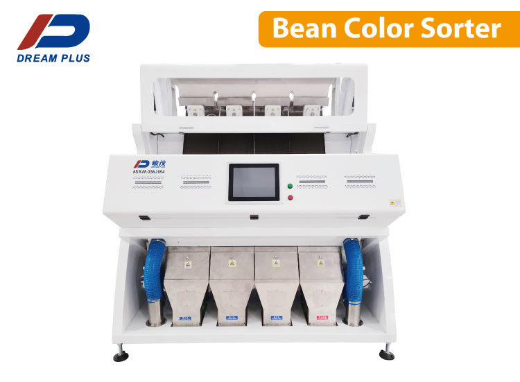 Clasificador del color del CCD de Bean Rice del café del grano de alto rendimiento