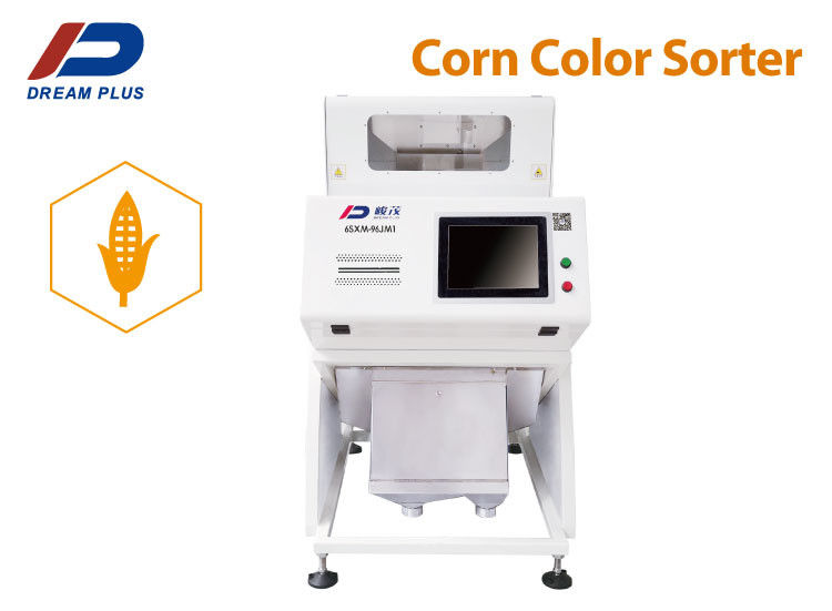 Arquitectura multiusos 5G del clasificador del color de maíz del arroz