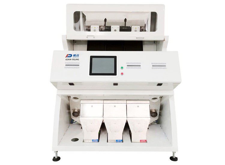 la verdura 2.6Kw siembra el certificado agrícola del CE de la máquina del clasificador del color