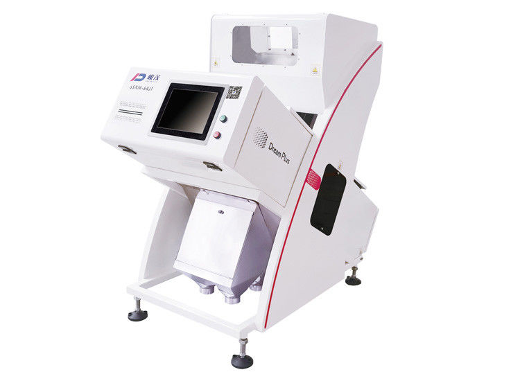 Mini Seeds Color Sorter Machine con alta exactitud de clasificación