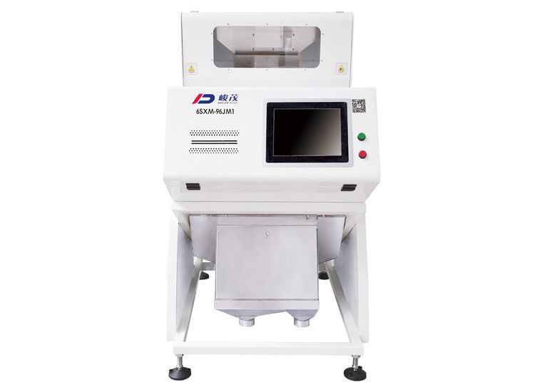 1.7Kw Olive Seeds Color Sorter Machine con la exactitud 99,9%