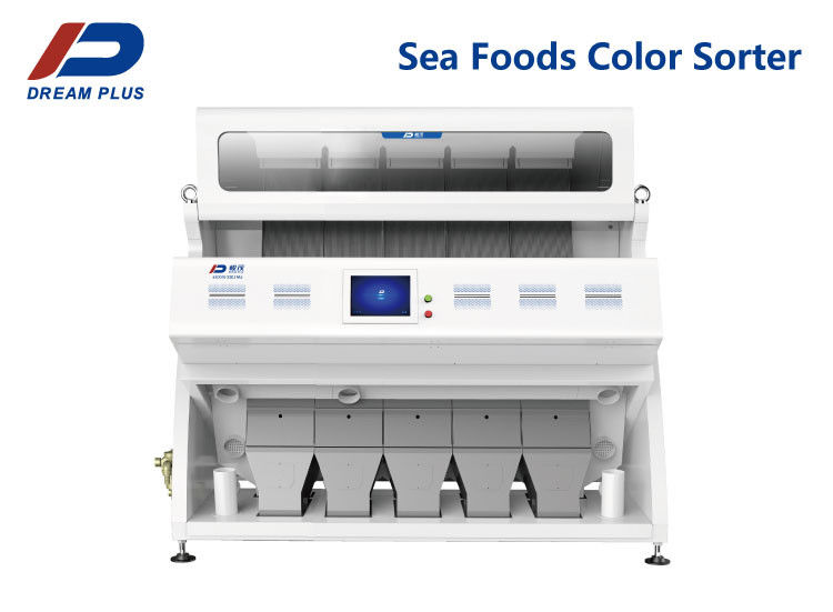Alta máquina 3kw del clasificador del color del CCD de Pixma con capacidad grande