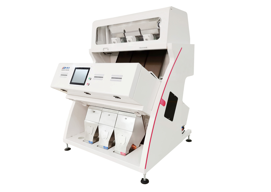 La cebolla siembra la clasificadora óptica a todo color 220V 50HZ