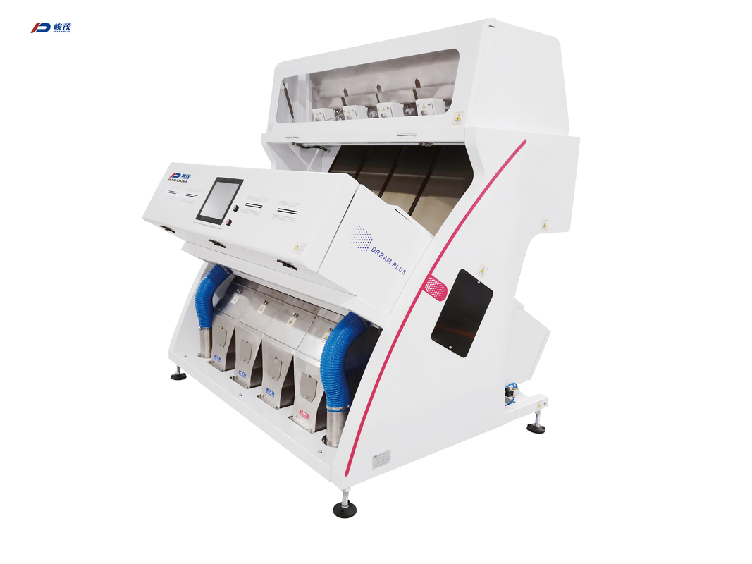 Uva Pip Grape Seeds Color Sorter con el eyector de la matriz